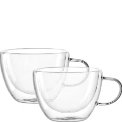 Teetasse DUO 360 ml 2er-Set*LEONARDO Best