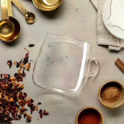 Teetasse 570ml TÈ PER TE 4er-Set*LEONARDO New