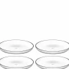 Teller 18 cm CUCINA 4er-Set*LEONARDO Hot