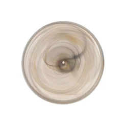 Teller ALABASTRO 18 cm beige/schwarz*LEONARDO Clearance