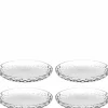 Teller CUCINA OPTIC 18 cm 4er-Set*LEONARDO Discount