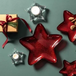 Tischlicht 15cm Stern AUTENTICO*LEONARDO Clearance