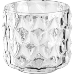 Tischlicht POESIA 10 cm große Rauten*LEONARDO Best