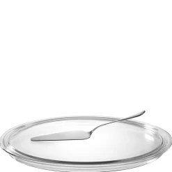 Tortenplatte LIMITED EDITION 32 cm + Tortenheber*LEONARDO Clearance