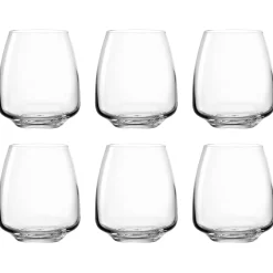 Trinkglas 460 ml CESTI 6er-Set*LEONARDO New