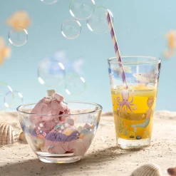 Trinkglas BAMBINI AVVENTURA 300 ml Meer 6er-Set*LEONARDO