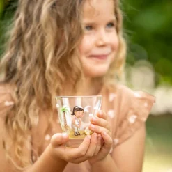 Trinkglas BAMBINI AVVENTURA 215 ml Dino 6er-Set*LEONARDO Outlet