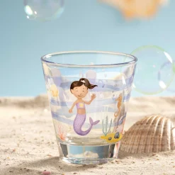 Trinkglas BAMBINI AVVENTURA 215 ml Meer 6er-Set*LEONARDO Sale