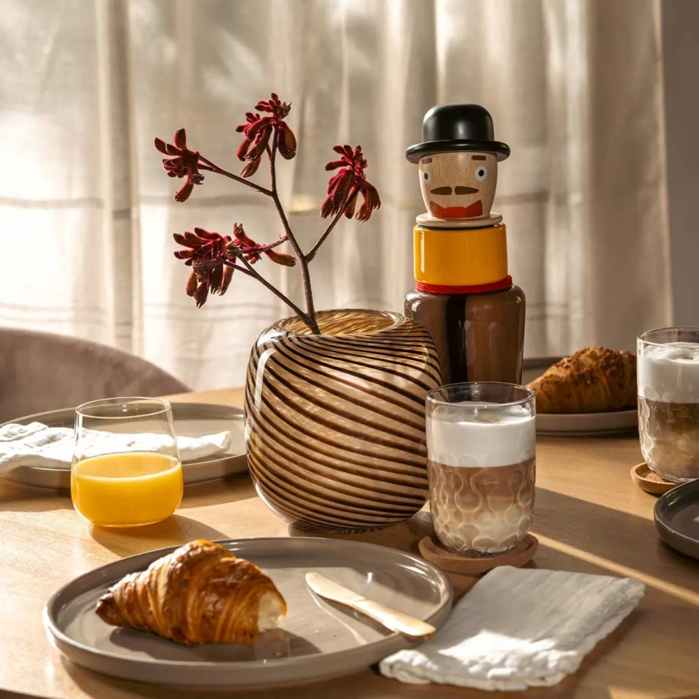 Trinkglas BRUNELLI 400 ml 6er-Set*LEONARDO