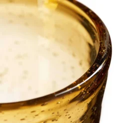 Trinkglas BURANO 330 ml amber 6er-Set*LEONARDO Online