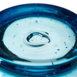 Trinkglas BURANO 330 ml blau 6er-Set*LEONARDO Best