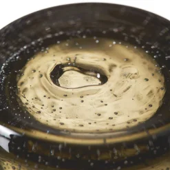 Trinkglas BURANO 330 ml dunkelgrau 6er-Set*LEONARDO New