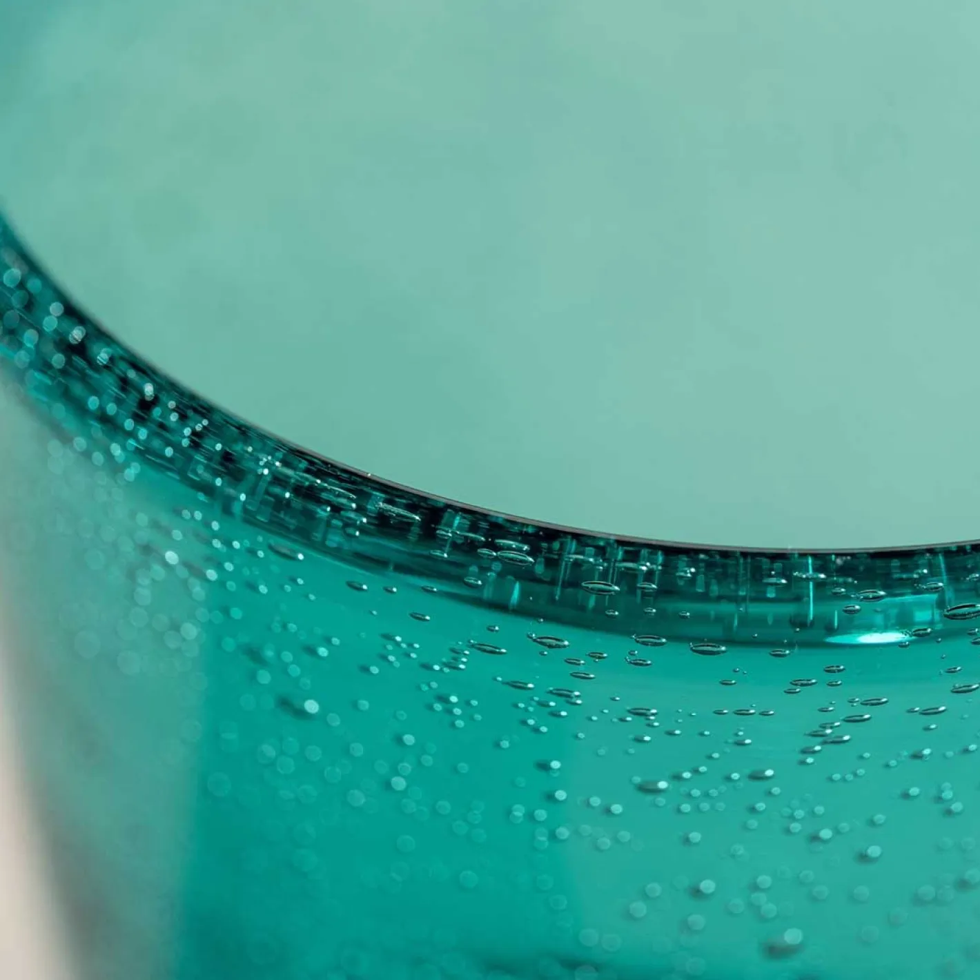 Trinkglas BURANO 330 ml kalte Farben 4er-Set*LEONARDO Best