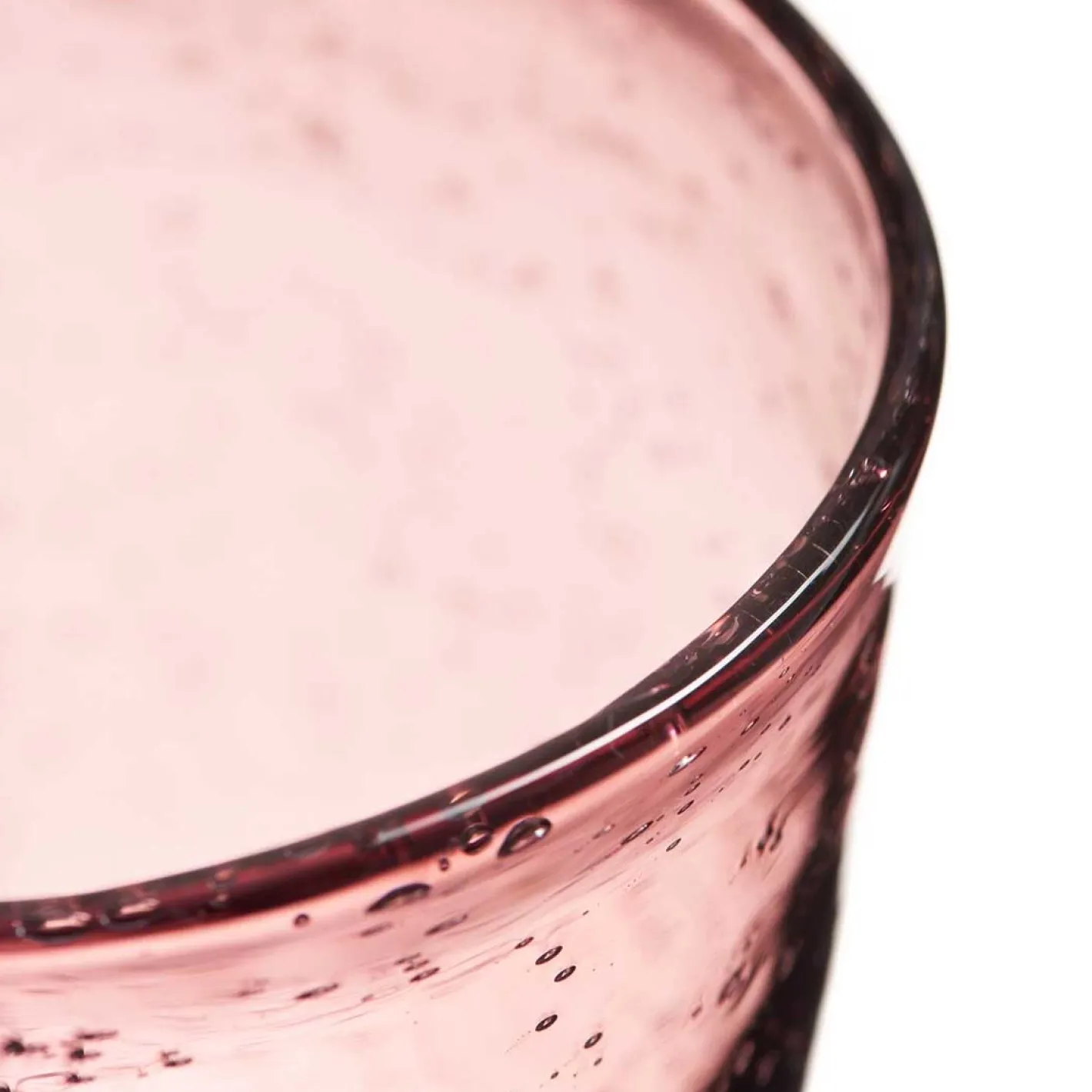 Trinkglas BURANO 330 ml viola 6er-Set*LEONARDO New