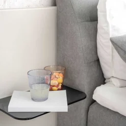 Trinkglas BURANO 330 ml warme Farben 4er-Set*LEONARDO Hot