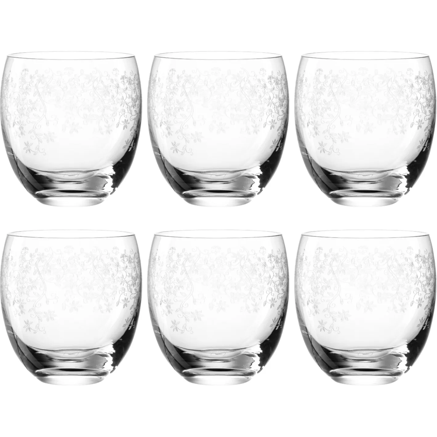 Trinkglas CHATEAU 400 ml 6er-Set*LEONARDO New