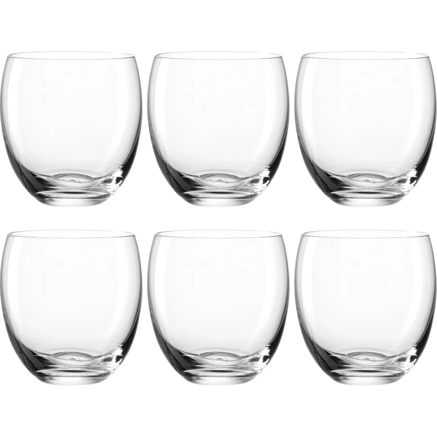 Trinkglas CHEERS 400 ml 6er-Set*LEONARDO Best