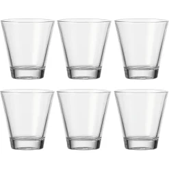 Trinkglas CIAO 215 ml 6er-Set*LEONARDO
