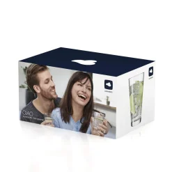 Trinkglas CIAO 300 ml 6er-Set*LEONARDO Online