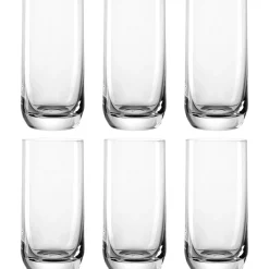 Trinkglas DAILY 330 ml 6er-Set*LEONARDO Online