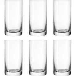 Trinkglas EASY+ 260 ml 6er-Set*LEONARDO Hot