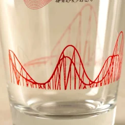 Trinkglas Europa-Park Rust Silver Star 300 ml*LEONARDO Online