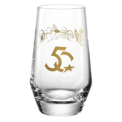 Trinkglas Europa-Park Silhouette 50 Jahre 365 ml*LEONARDO Discount
