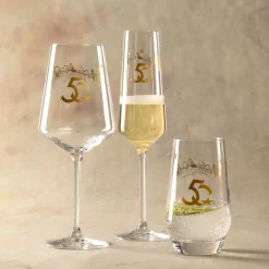 Trinkglas Europa-Park Silhouette 50 Jahre 365 ml*LEONARDO Discount