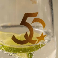 Trinkglas Europa-Park Silhouette 50 Jahre 365 ml*LEONARDO Discount