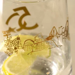 Trinkglas Europa-Park Silhouette 50 Jahre 365 ml*LEONARDO Discount