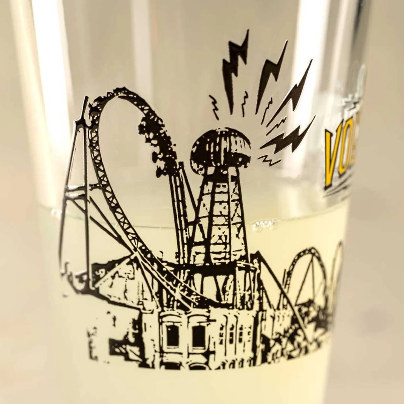 Trinkglas Europa-Park Voltron 300 ml*LEONARDO Sale