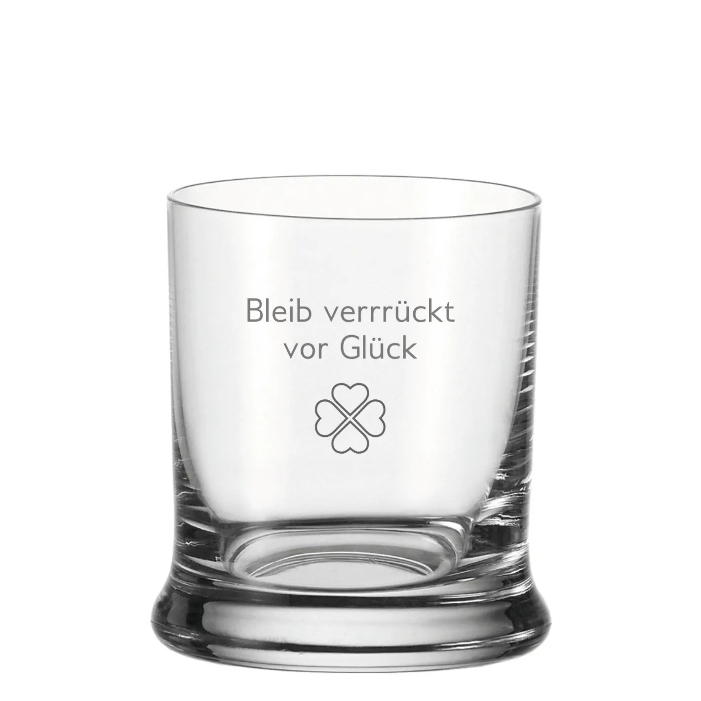 Trinkglas K18 350 ml mit persönlicher Gravur*LEONARDO Hot