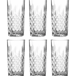 Trinkglas LIMITED EDITION 340 ml 6er-Set*LEONARDO Outlet