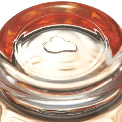 Trinkglas OPTIC 215 ml apricot 6er-Set*LEONARDO Clearance