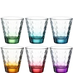 Trinkglas OPTIC 215 ml 6er-Set*LEONARDO Hot