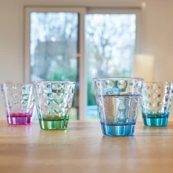 Trinkglas OPTIC 215 ml 6er-Set*LEONARDO Hot