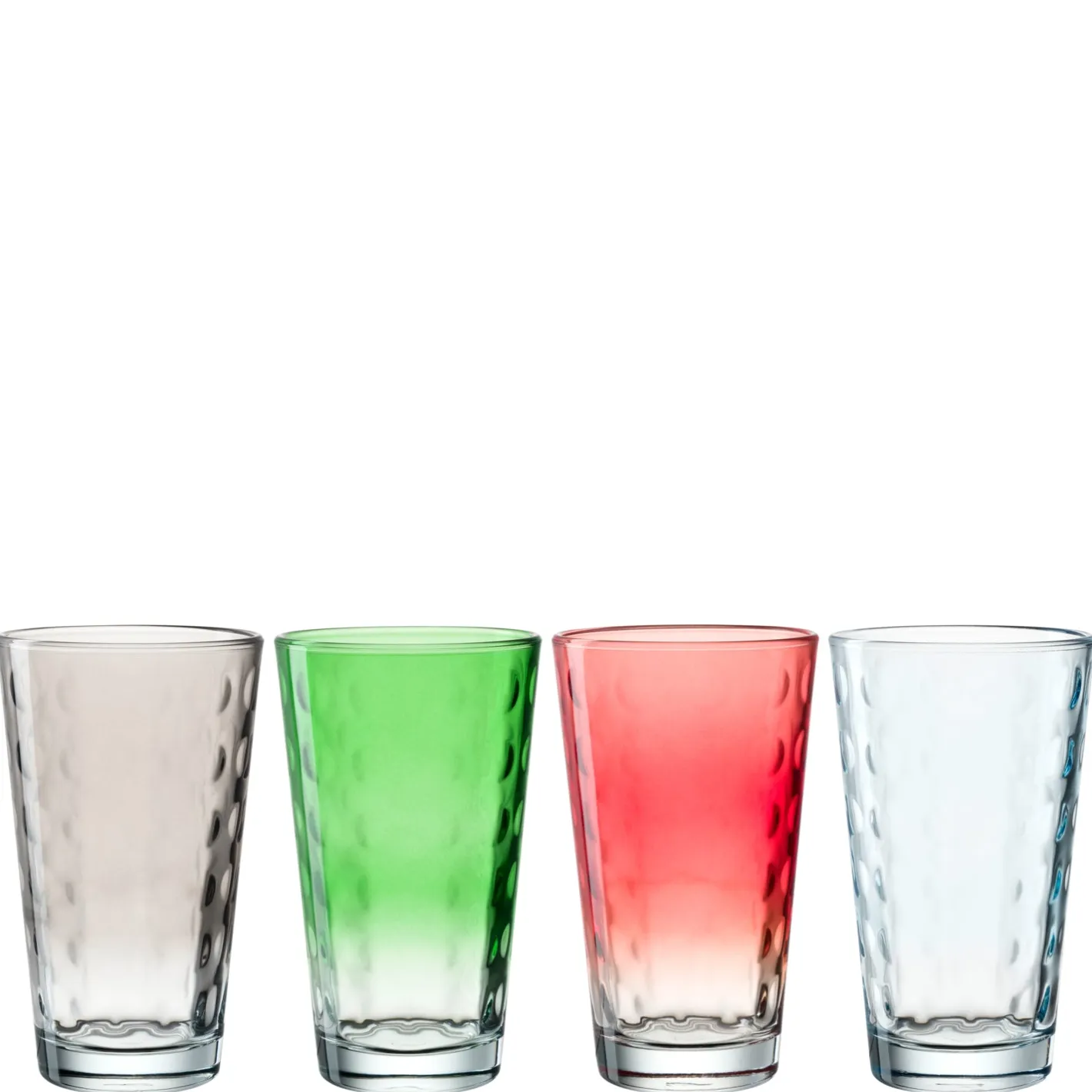 Trinkglas OPTIC 540 ml 4er-Set*LEONARDO Clearance