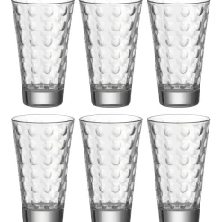 Trinkglas OPTIC 300 ml 6er-Set*LEONARDO Outlet
