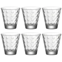 Trinkglas OPTIC 215 ml 6er-Set*LEONARDO