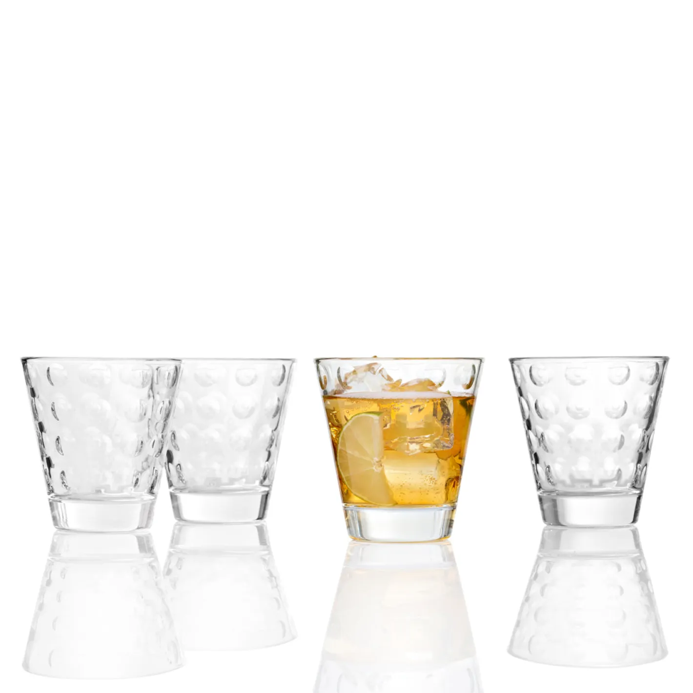 Trinkglas OPTIC 215 ml 6er-Set*LEONARDO