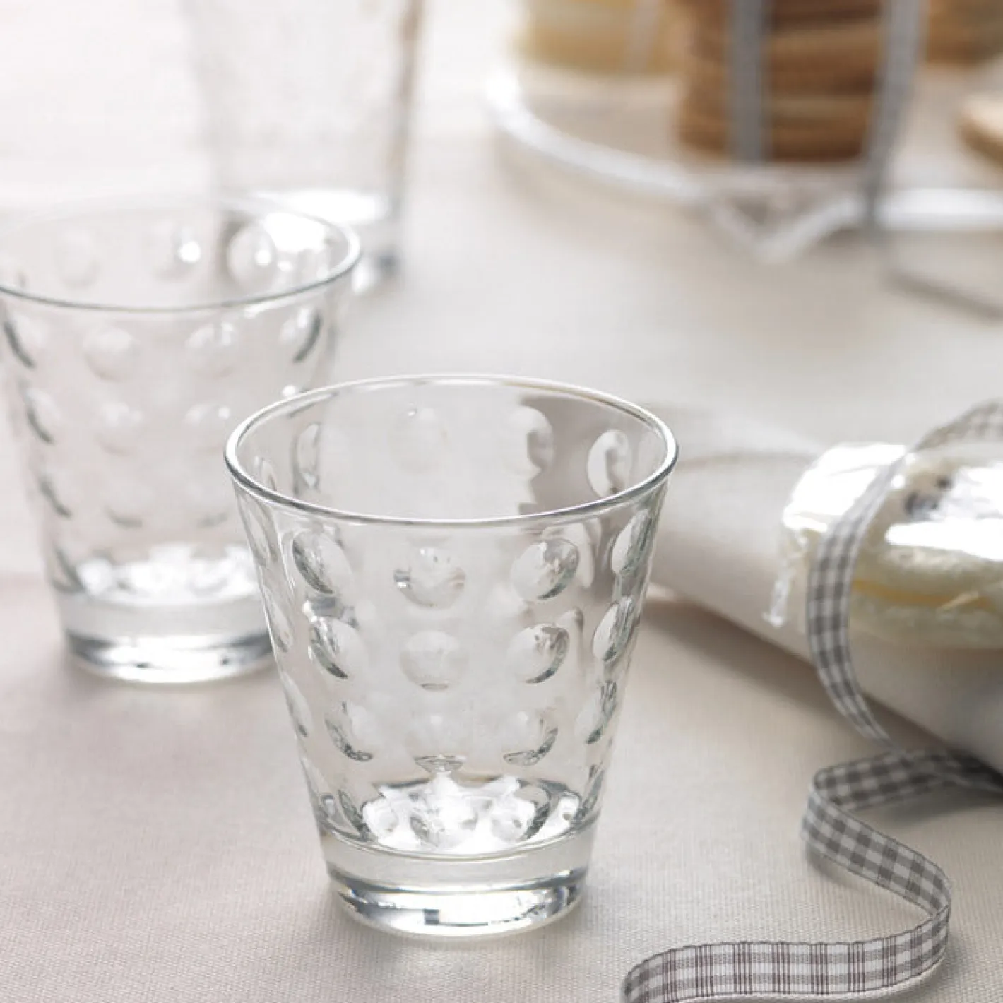 Trinkglas OPTIC 215 ml 6er-Set*LEONARDO