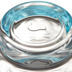 Trinkglas OPTIC 215 ml hellblau 6er-Set*LEONARDO Online