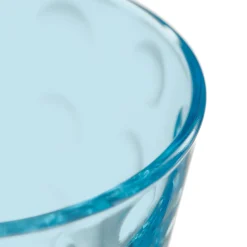 Trinkglas OPTIC 215 ml hellblau 6er-Set*LEONARDO Online