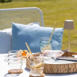 Trinkglas SOLE 440 ml blau 2er-Set*LEONARDO New