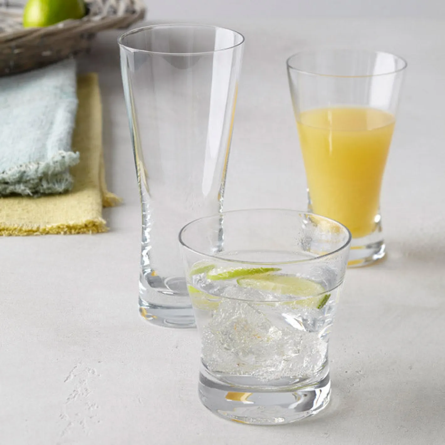 Trinkglas TAZIO 280 ml 6er-Set*LEONARDO Outlet