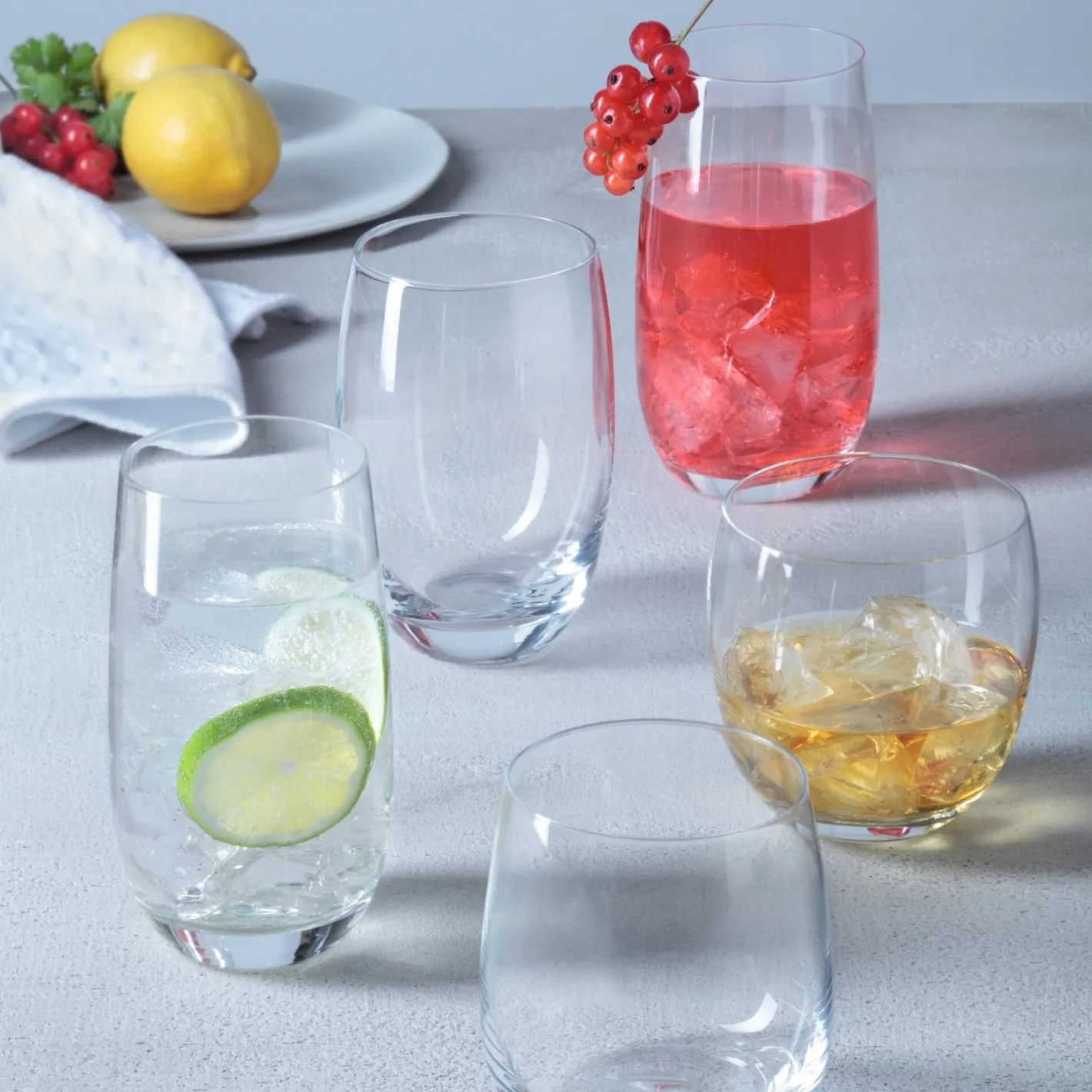 Trinkglas TIVOLI 390 ml 6er-Set*LEONARDO Outlet