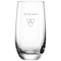 Trinkglas TIVOLI 390 ml mit persönlicher Gravur*LEONARDO New