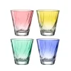 Trinkglas TWIST 215 ml 4er-Set*LEONARDO