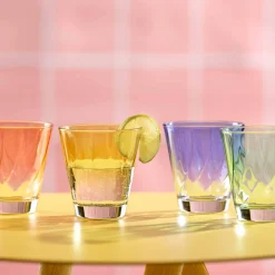 Trinkglas TWIST 215 ml 4er-Set*LEONARDO