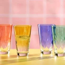 Trinkglas TWIST 300 ml 4er-Set*LEONARDO Online